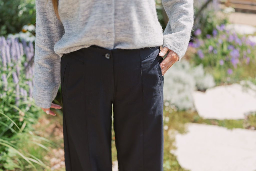 Pants Teramo Navy Blazer