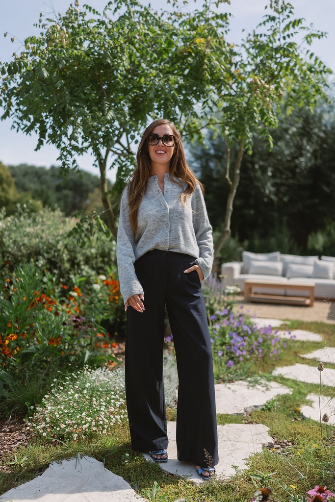 Pants Teramo Navy Blazer