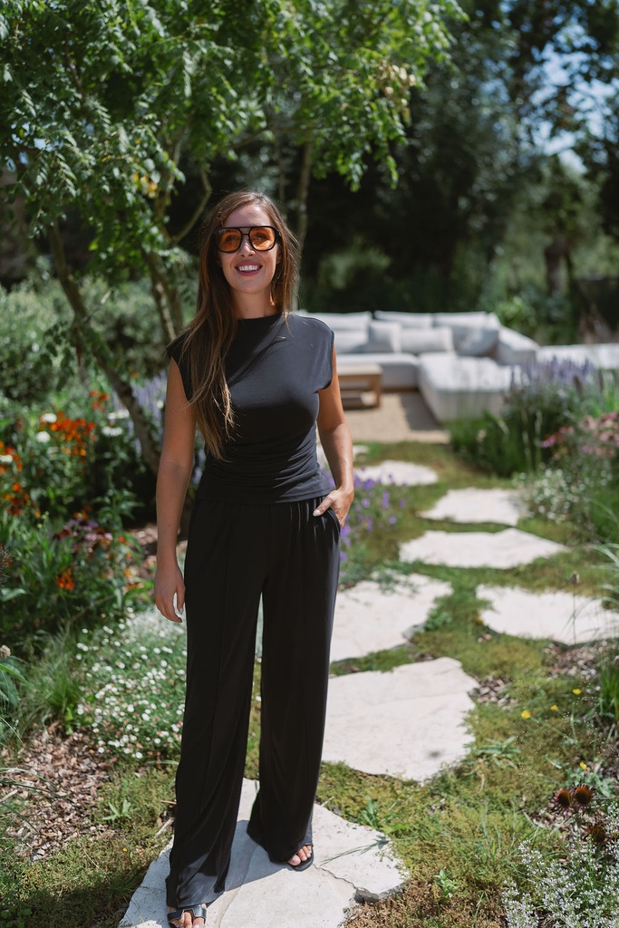 Pants Lysa Black