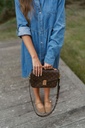 Denim Dress Jenka LS Blue