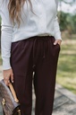 Knit Cardigan Ellie White