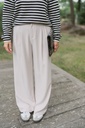 Pants Siska Beige
