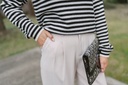 Pants Siska Beige