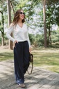 Pants Siska Navy