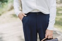Pants Siska Navy