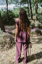 Vest Romy Strap Burgundy