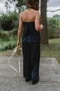 Tube Top Leonore Dark Sapphire
