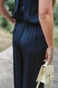 Wide Pants Leonore Dark Sapphire