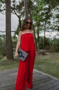 Wide Pants Leonore Red
