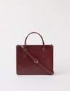 Jackie midi cherry