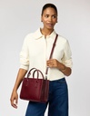 Jackie midi cherry