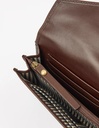 Jo purse chocolate