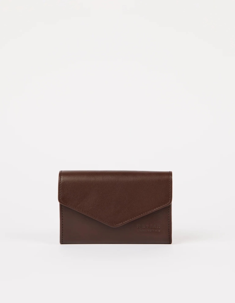 Jo purse chocolate