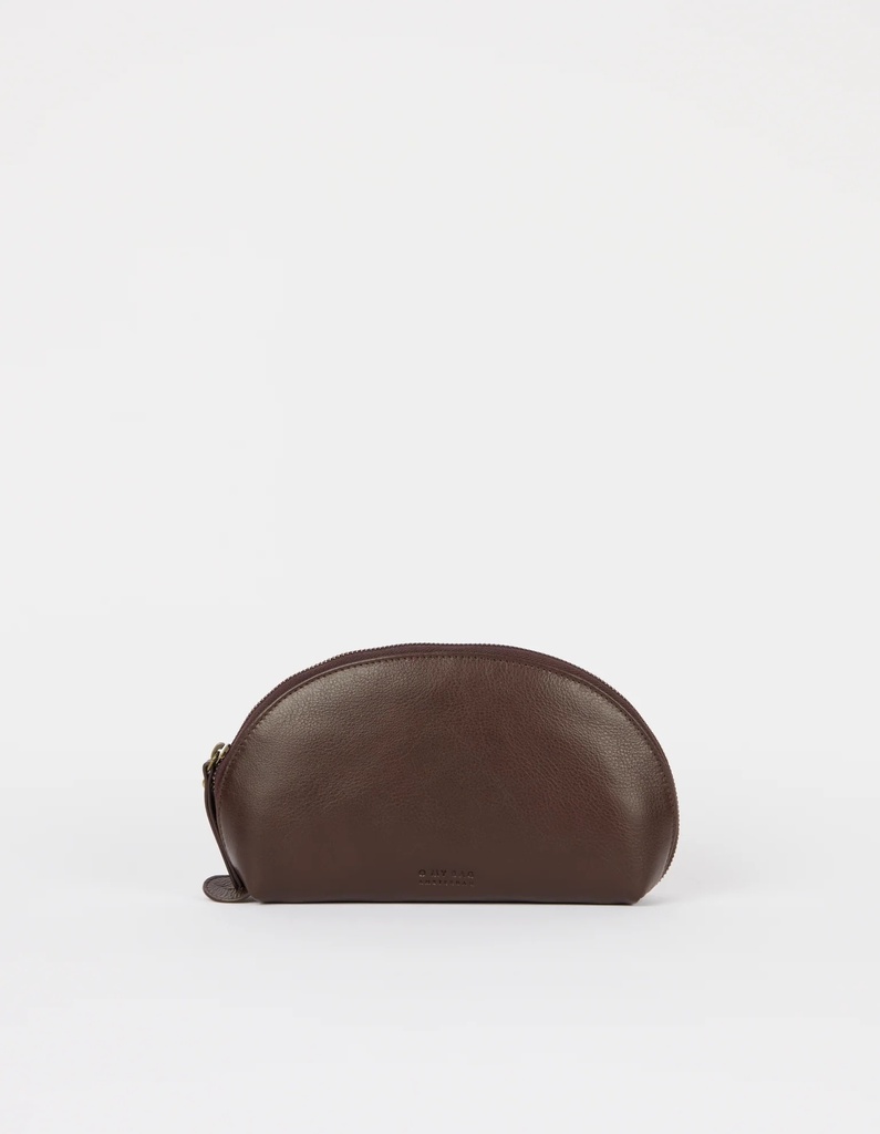 Make up case chocolate