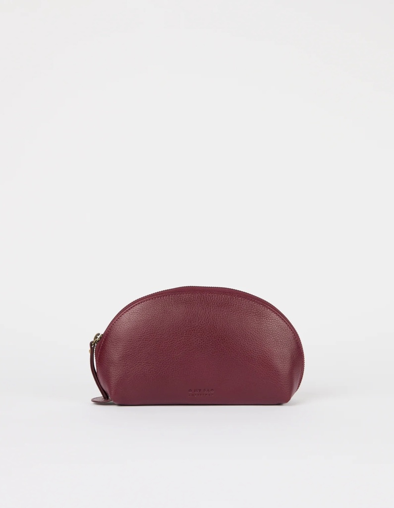 Make up case cherry