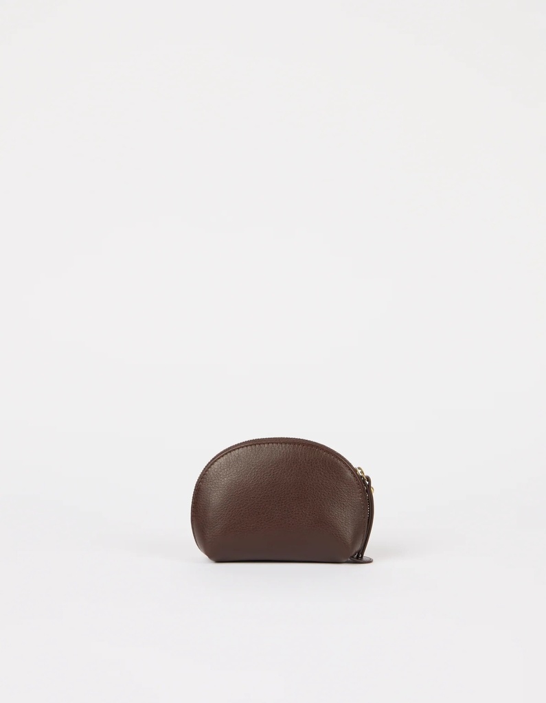 Make up case small chocolate