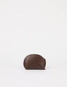 Make up case small chocolate