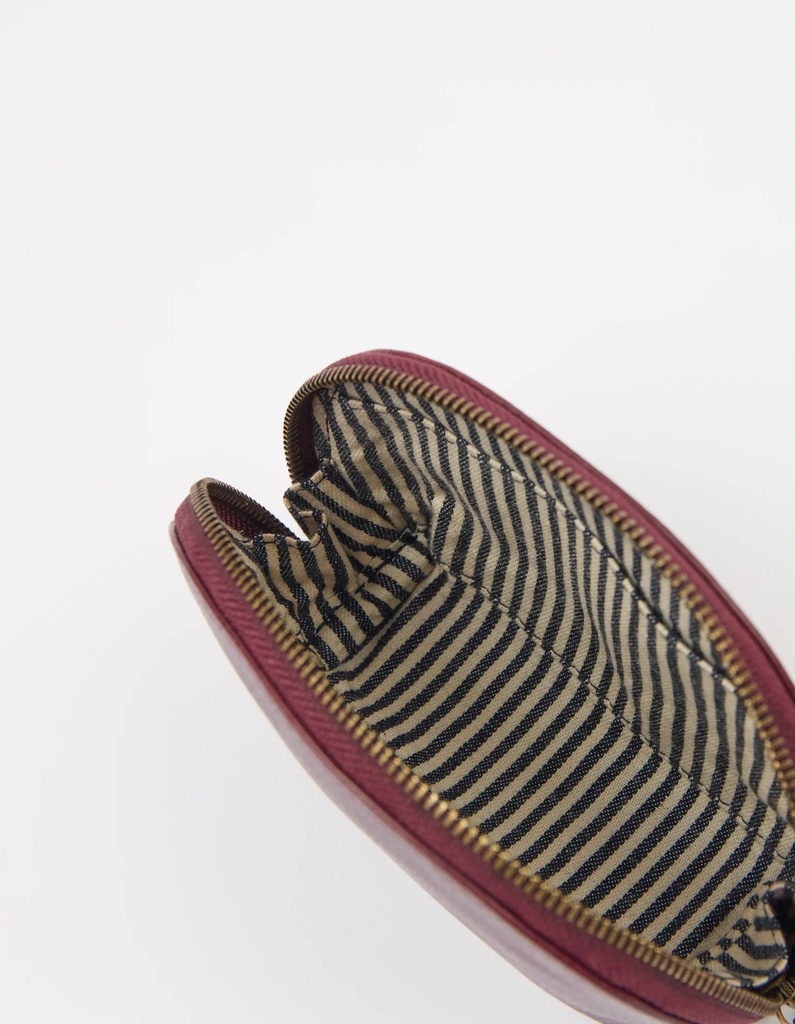 Make up case small cherry