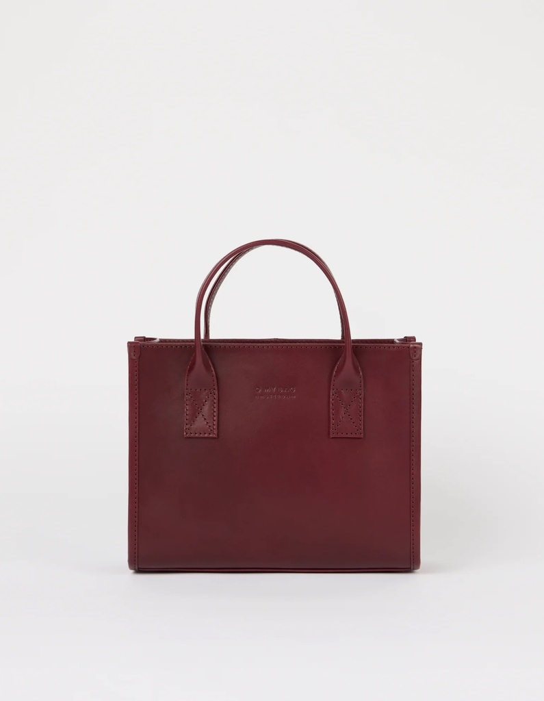 Jackie midi cherry