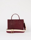 Jackie midi cherry