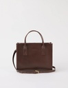 Jackie midi chocolate