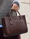 Jackie midi chocolate