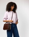 Jackie midi chocolate
