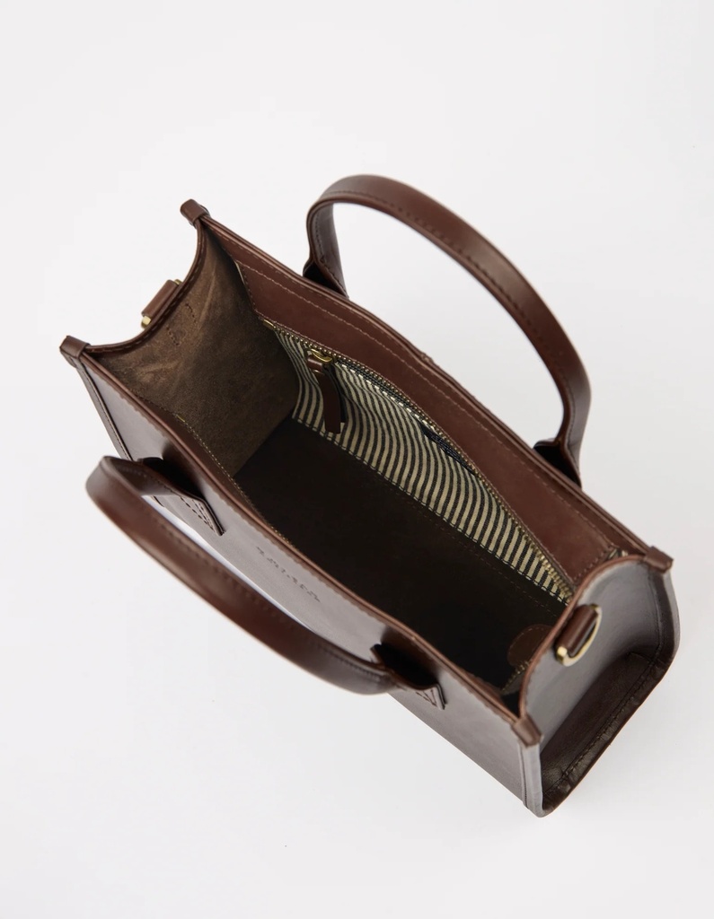 Jackie midi chocolate