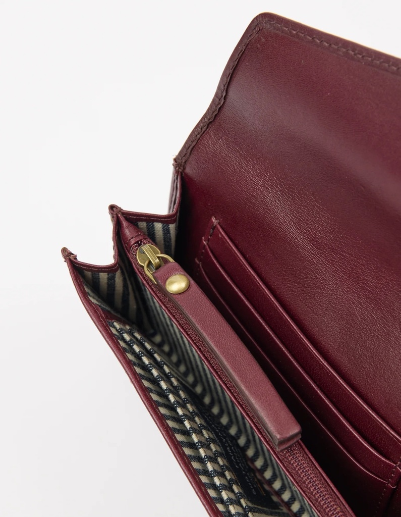 Jo purse cherry