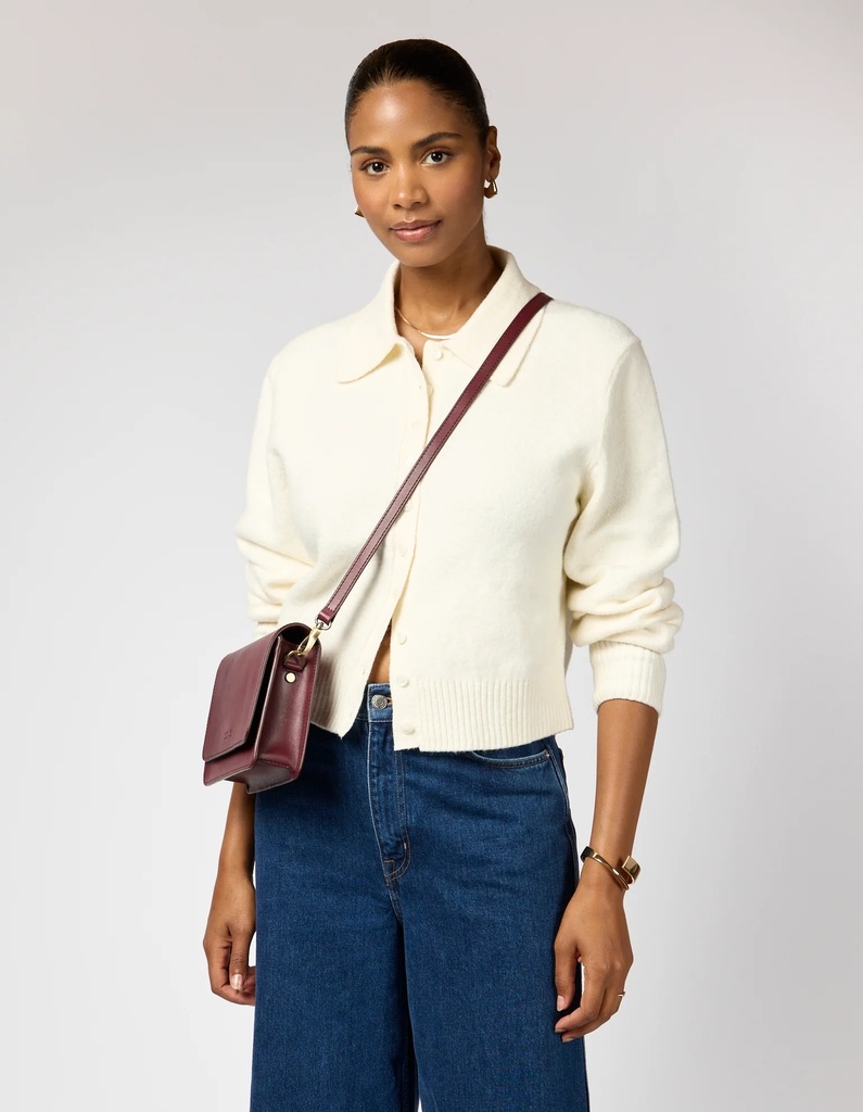 Audrey mini cherry