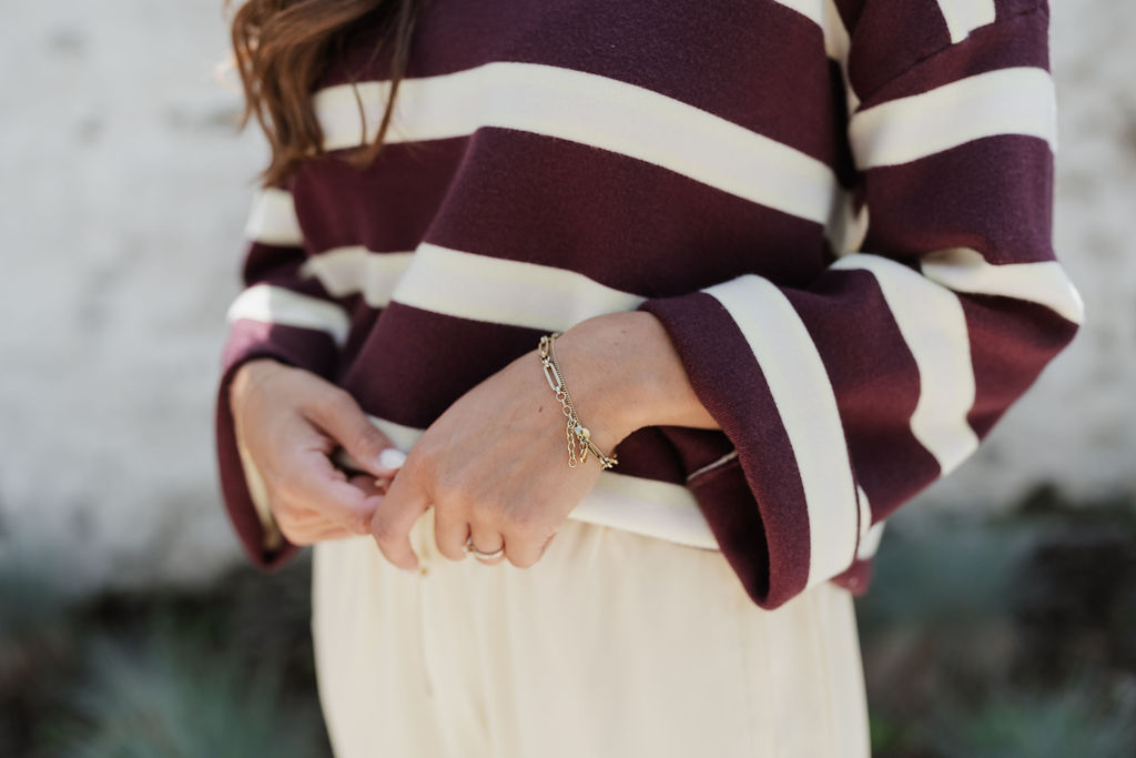 Polo Knit Isabell Port Royale