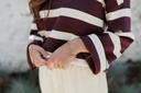 Polo Knit Isabell Port Royale
