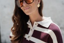 Polo Knit Isabell Port Royale