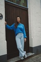 Alicante Knit Ocean