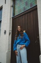 Alicante Knit Ocean