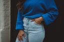Alicante Knit Ocean