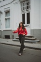 Alicante Knit Tomato