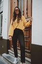 Alicante Knit Mandarine
