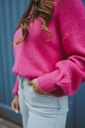 Alicante Knit Ciclamino