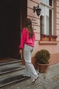 SC Wide Leg Jeans Grey