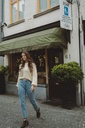 SC Straight Jeans Blue