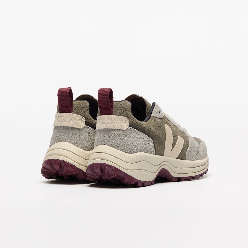 Veja Venturi II VC Suede Khaki