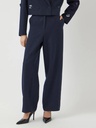 Wide Pants Midnight Navy Blazer