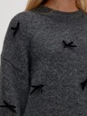 Jumper Bailee Dark Grey