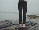 SC Mom Jeans Light Washed black