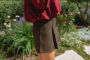 Lolo sweater burgundy