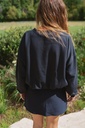 Lolo sweater navy