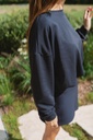 Lolo sweater navy