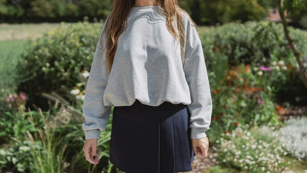 Lolo sweater grey