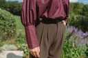 Pants Siska Brown